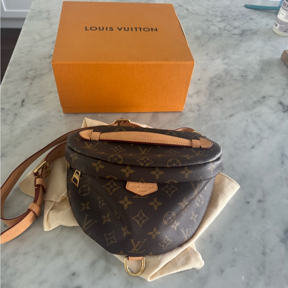 Louis Vuitton bumbag